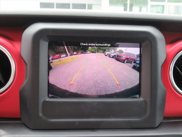 Used 2020 Jeep Wrangler Unlimited Rubicon image 26