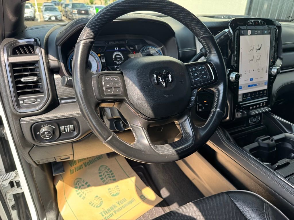 Used 2022 RAM 3500 Limited image 12