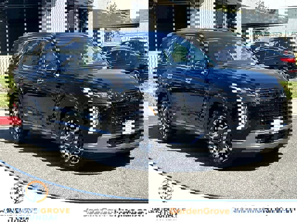 Used 2024 Hyundai Palisade Limited