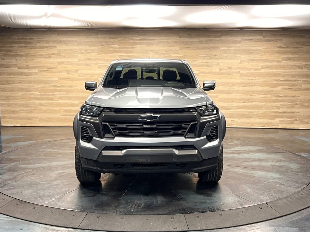 Used 2025 Chevrolet Colorado Trail Boss image 17