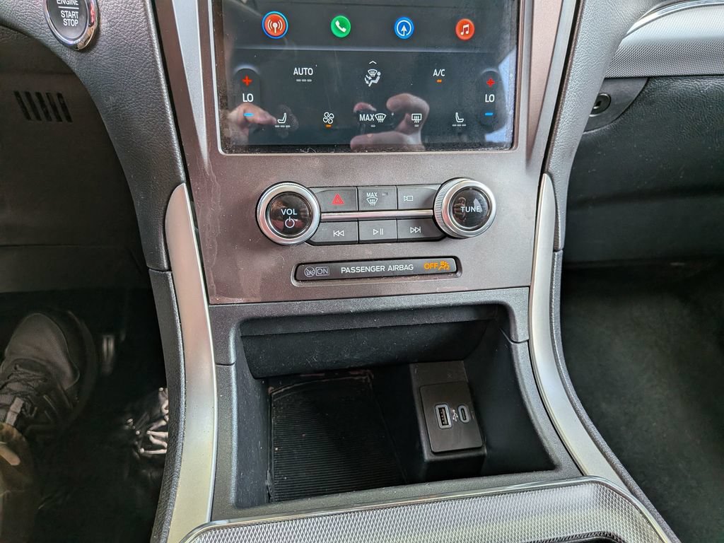 Used 2021 Ford Edge SEL w/ Cargo Accessory Package AWD/4WD image 33