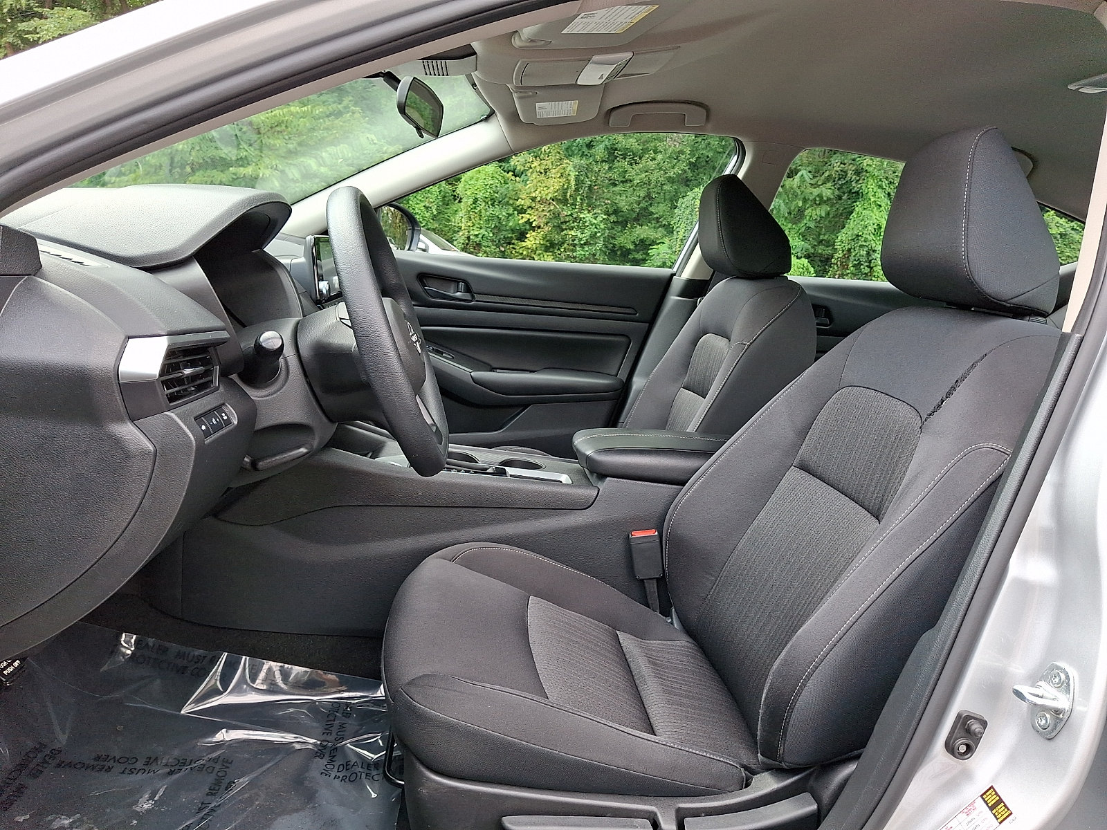Certified 2024 Nissan Altima 2.5 S FWD image 16