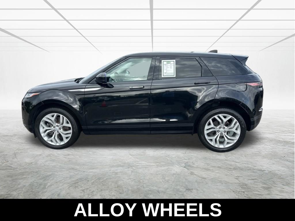 Used 2020 Land Rover Range Rover Evoque SE AWD/4WD image 8