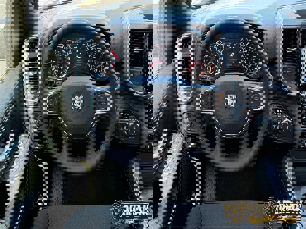 New 2025 RAM 1500 Big Horn image 13