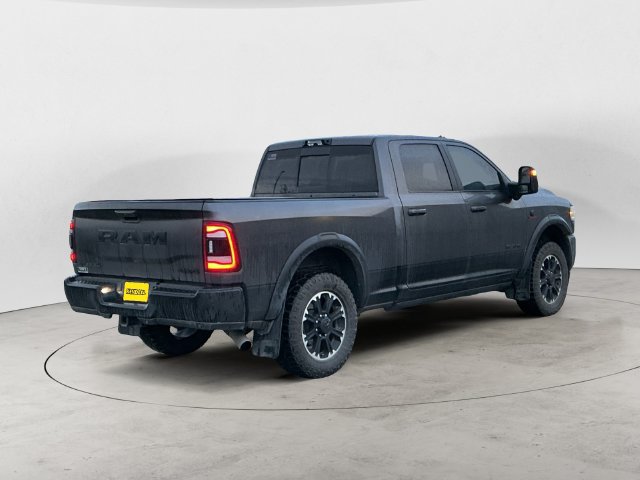Used 2023 RAM 2500 Rebel w/ Level 2 Equipment Group AWD/4WD image 5