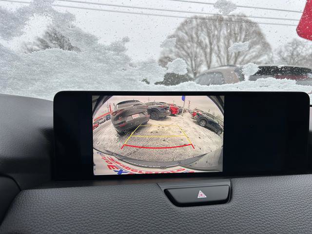 Certified 2025 MAZDA CX-70 Plug-In Hybrid w/ Premium Pkg image 15