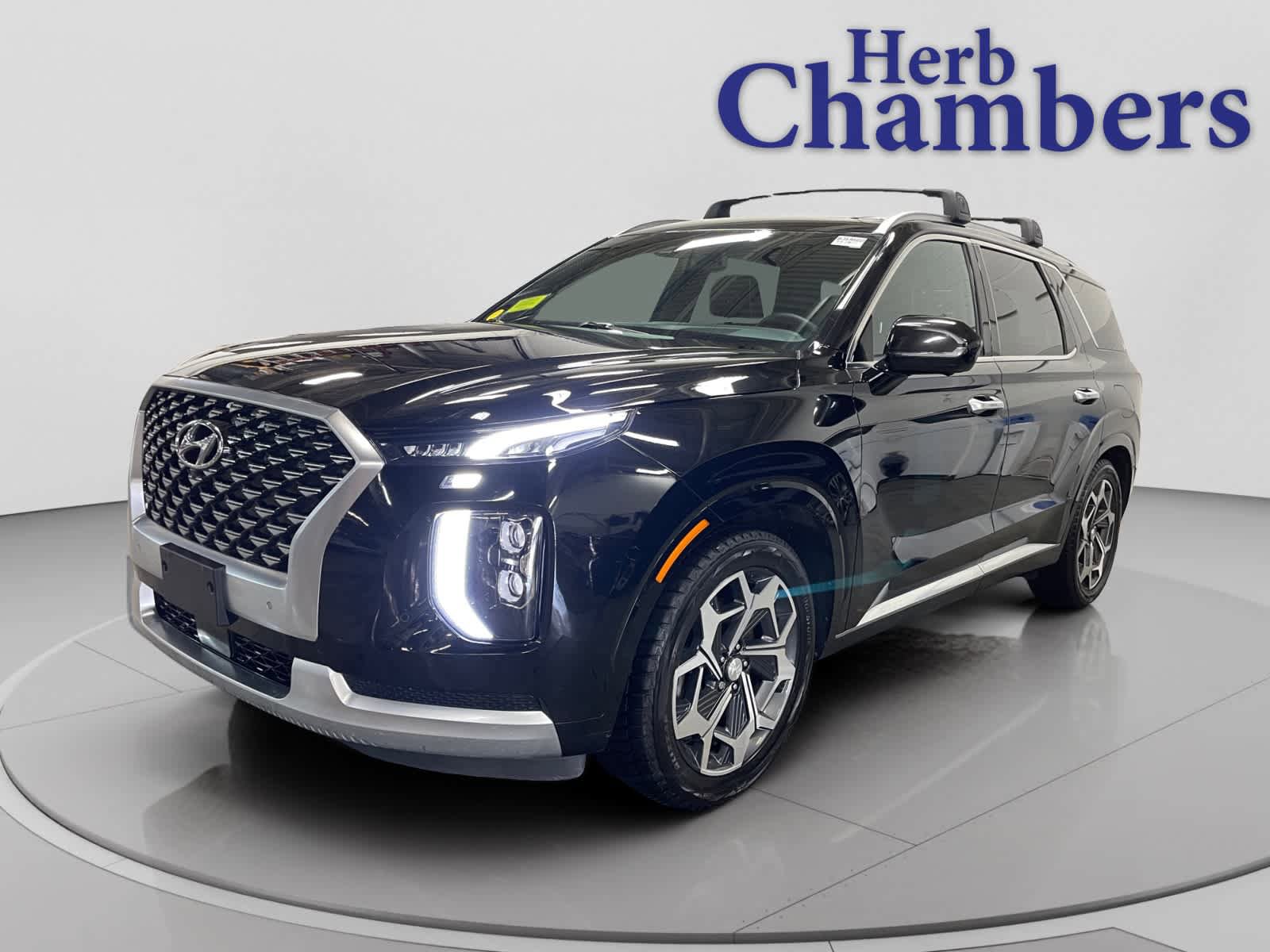 Used 2021 Hyundai Palisade Calligraphy AWD/4WD image 10