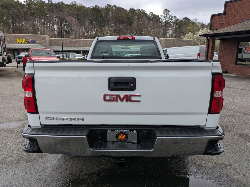 Used 2018 GMC Sierra 1500 2WD Regular Cab image 5
