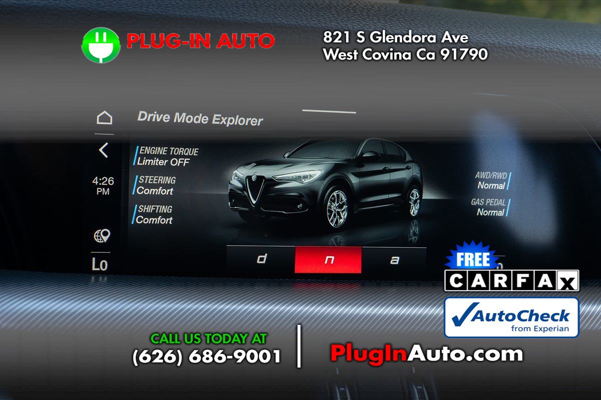 Used 2022 Alfa Romeo Stelvio Veloce image 37