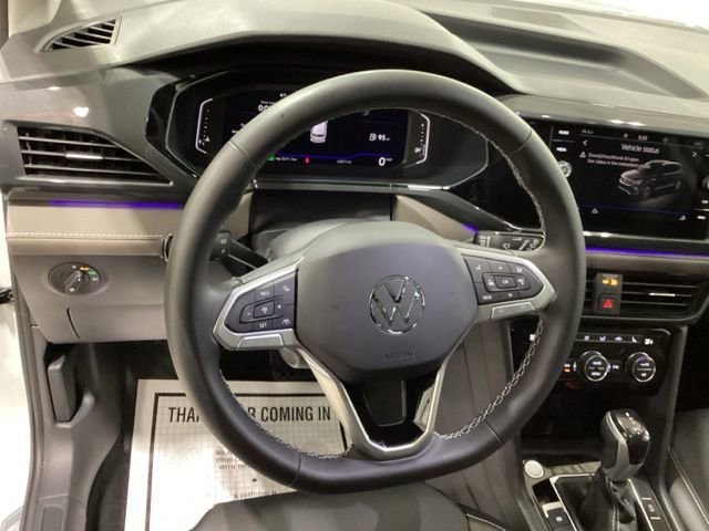 Certified 2023 Volkswagen Taos SEL image 8