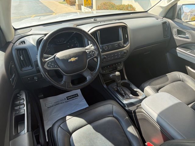 Used 2019 Chevrolet Colorado Z71 AWD/4WD image 18