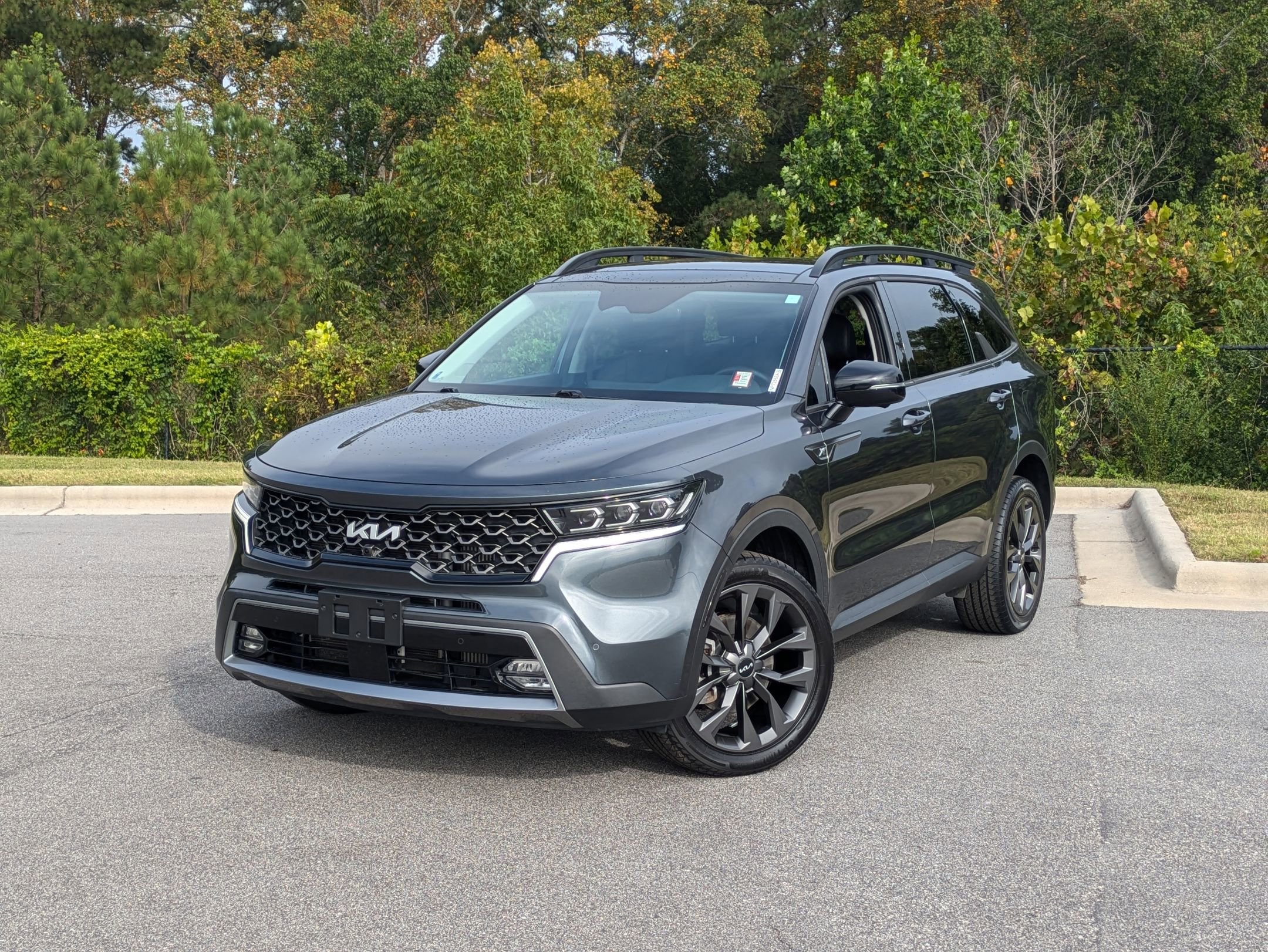 Used 2022 Kia Sorento SX Prestige