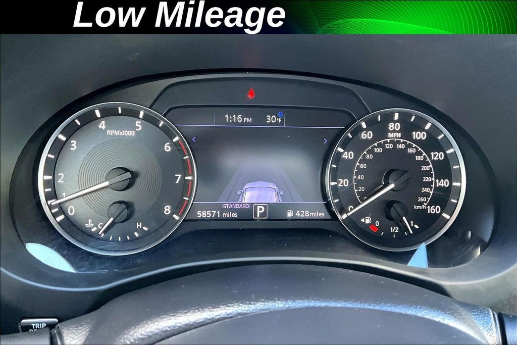 Used 2023 INFINITI QX50 Luxe image 2