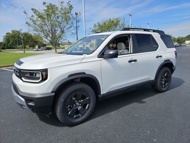 New 2026 Honda Passport RTL image 3
