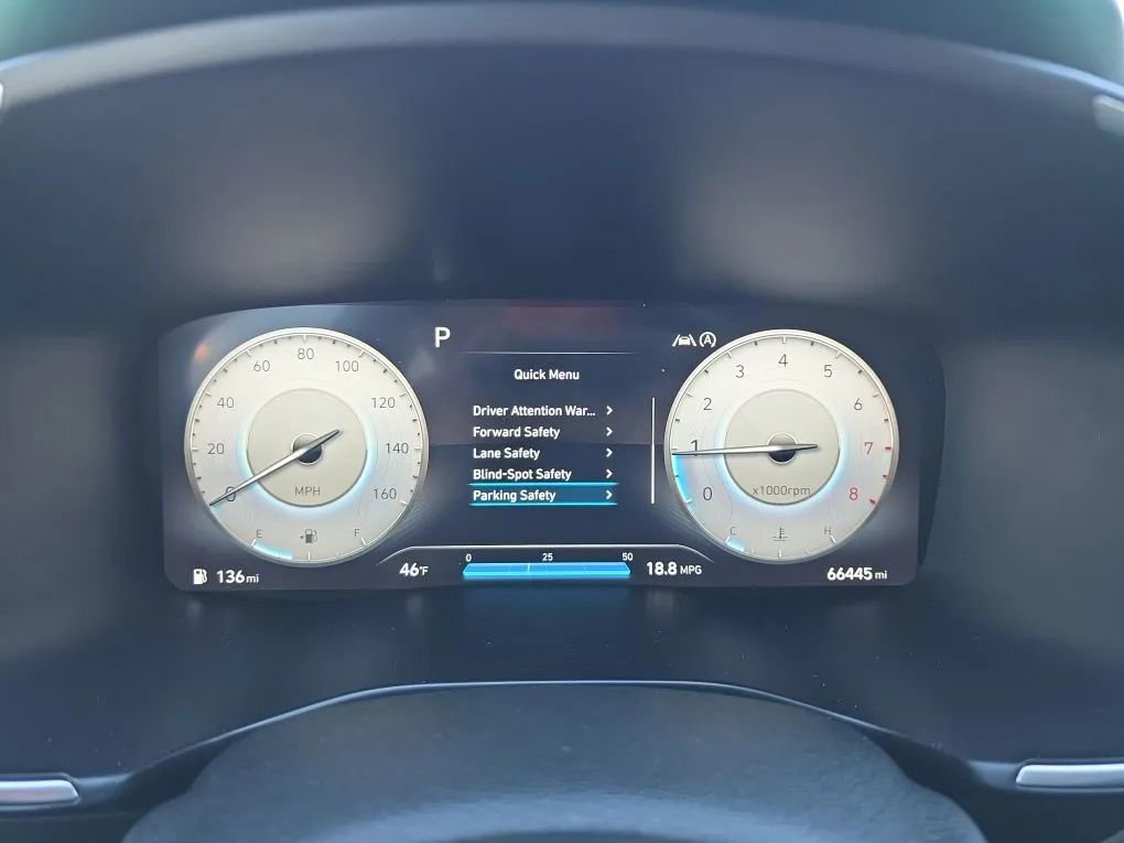 Used 2022 Hyundai Santa Fe XRT image 19