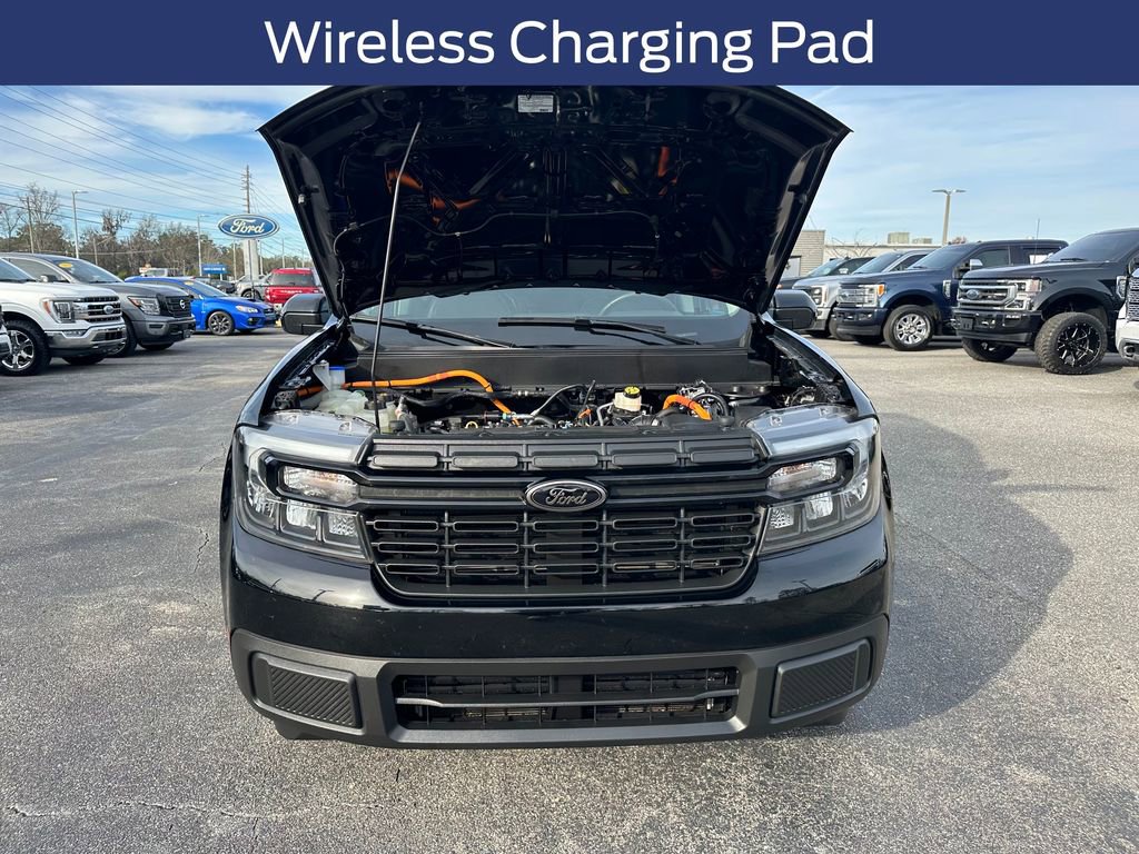 Used 2023 Ford Maverick Lariat w/ Lariat Luxury Package image 21