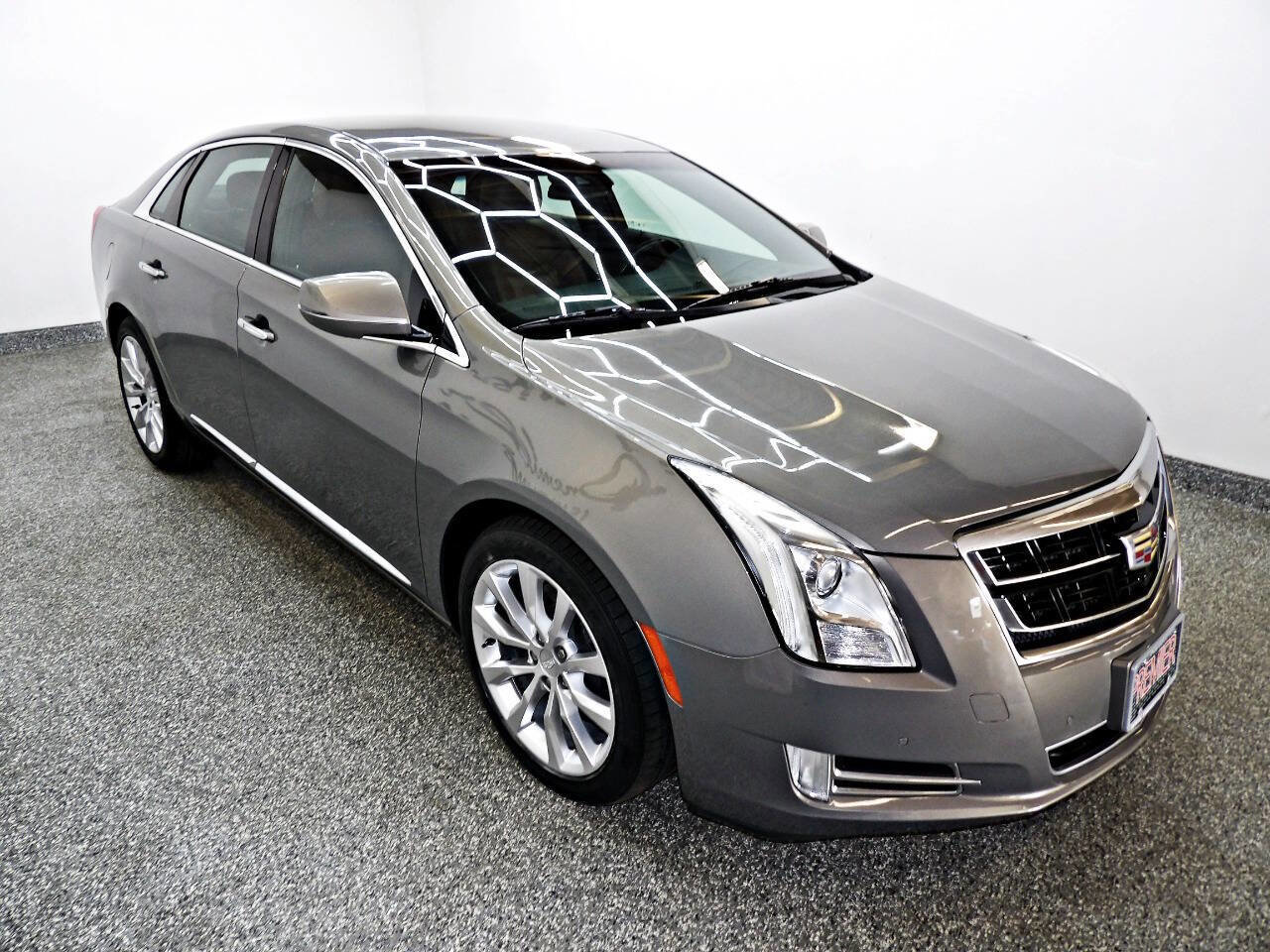 Used 2017 Cadillac XTS Luxury w/ Driver Awareness Package image 3