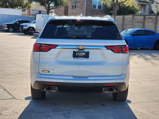 Used 2022 Chevrolet Traverse High Country image 14