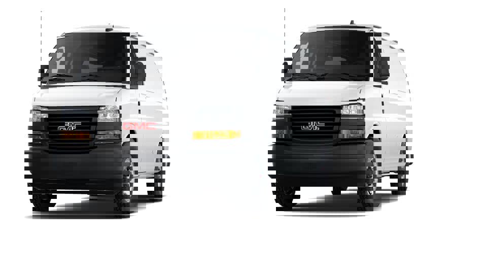 New 2025 GMC Savana 2500 Extended w/ Driver Convenience Package image 26