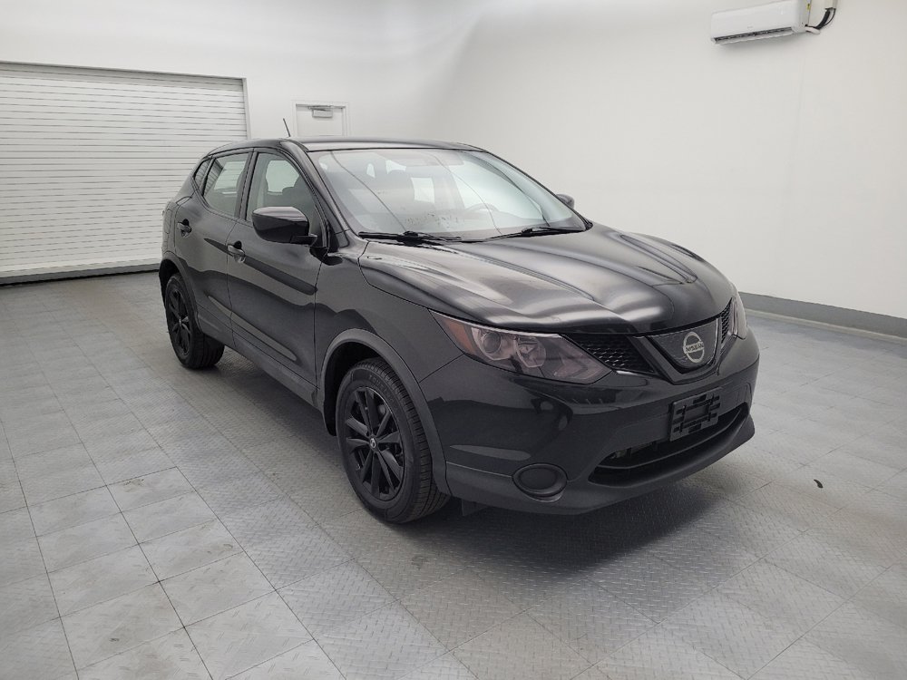 Used 2019 Nissan Rogue Sport S w/ Appearance Package FWD image 13