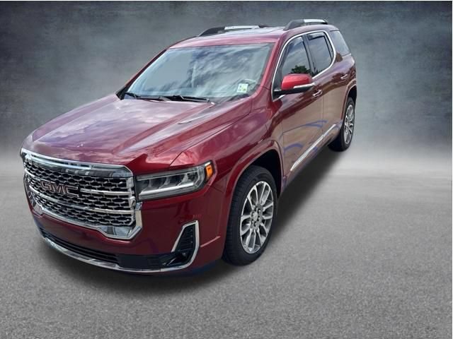 Used 2023 GMC Acadia Denali w/ Denali Technology Package FWD image 4