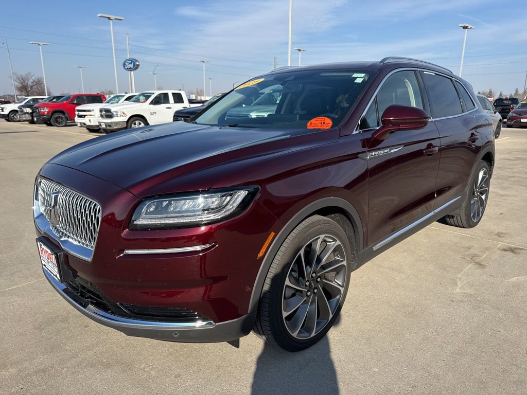Used 2023 Lincoln Nautilus Reserve w/ Equipment Group 201A image 29