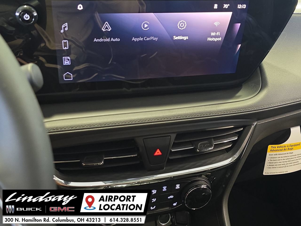 New 2026 Buick Encore GX Sport Touring w/ Comfort Package FWD image 6