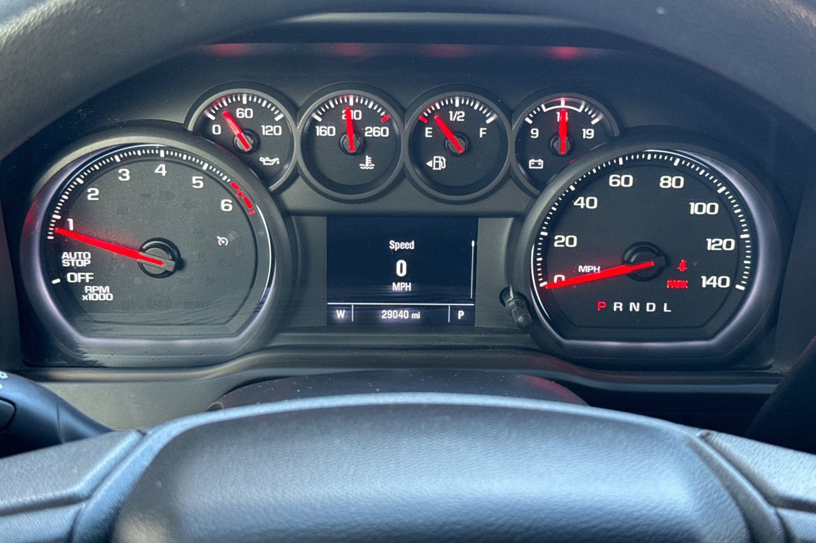 Used 2022 Chevrolet Silverado 1500 Custom RWD image 20