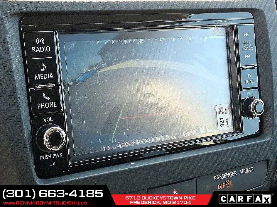 New 2025 Mitsubishi Outlander Sport ES image 12