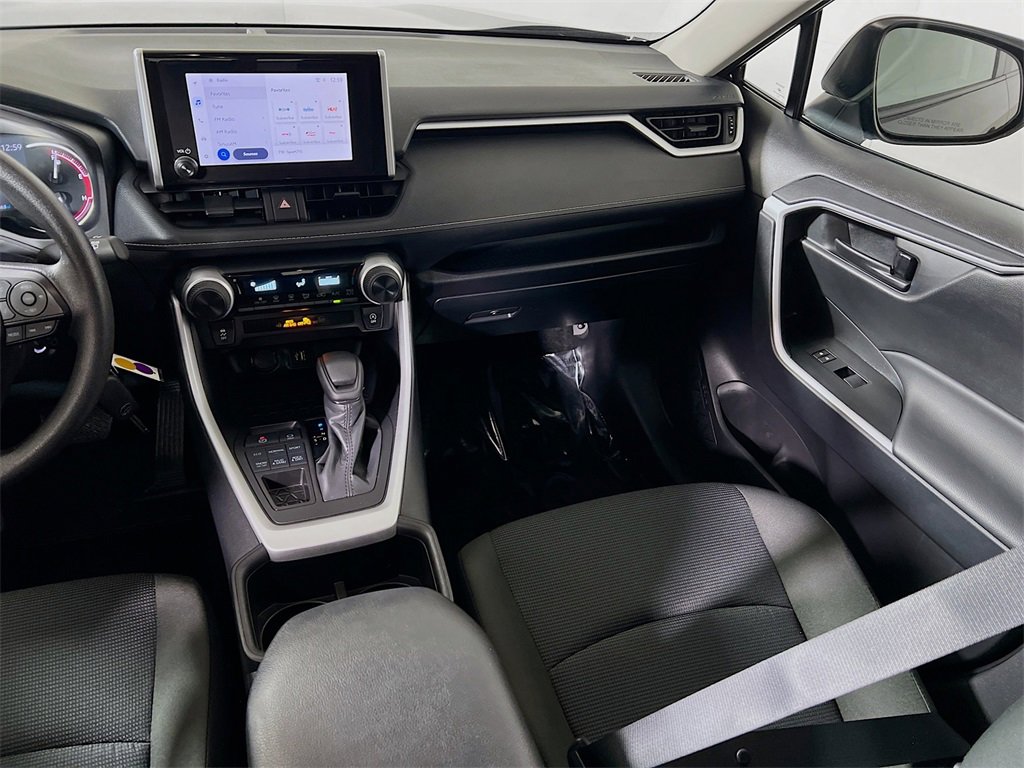 Certified 2025 Toyota RAV4 LE image 20