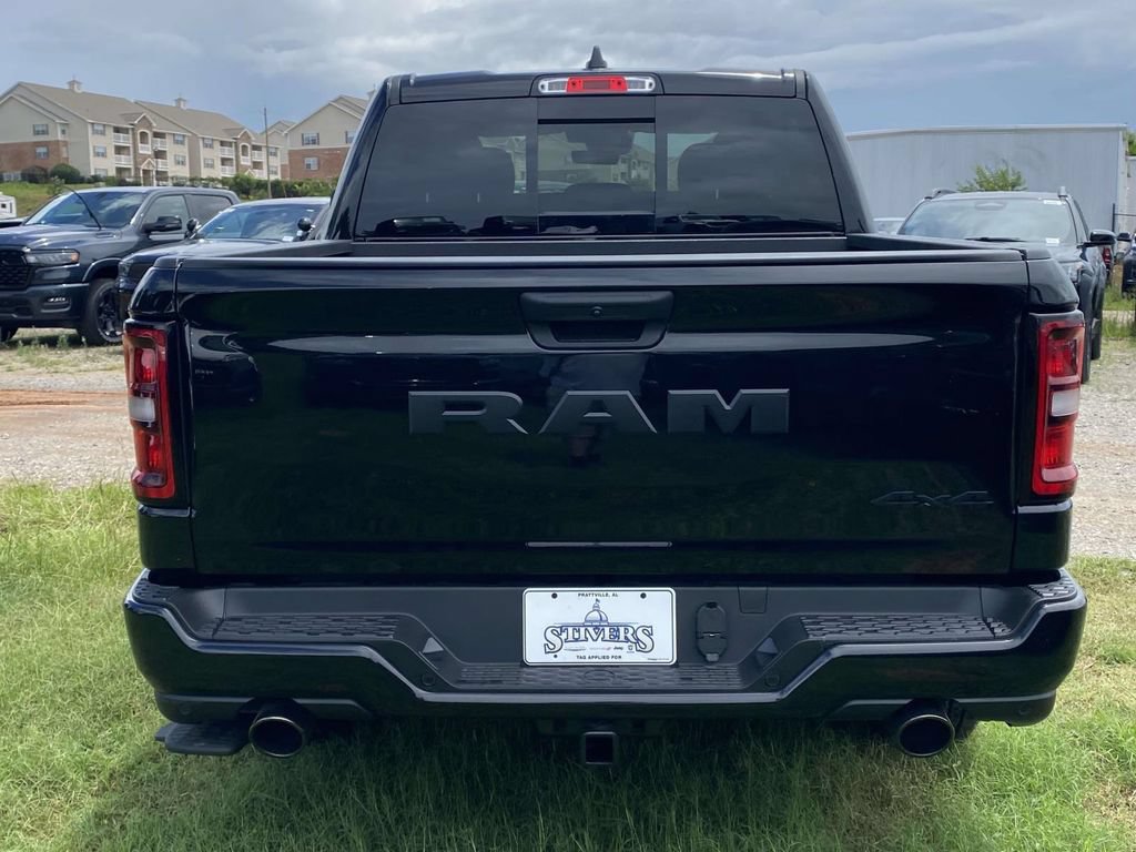 New 2026 RAM 1500 Express AWD/4WD image 8