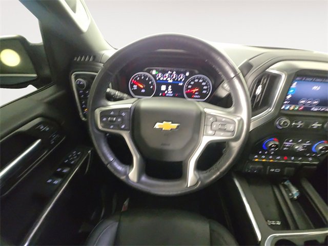 Used 2021 Chevrolet Silverado 1500 LTZ w/ LTZ Premium Package image 12