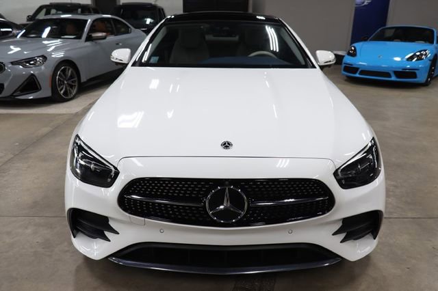 Used 2023 Mercedes-Benz E 450 Coupe image 8
