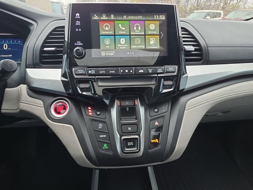 Used 2018 Honda Odyssey Touring image 13