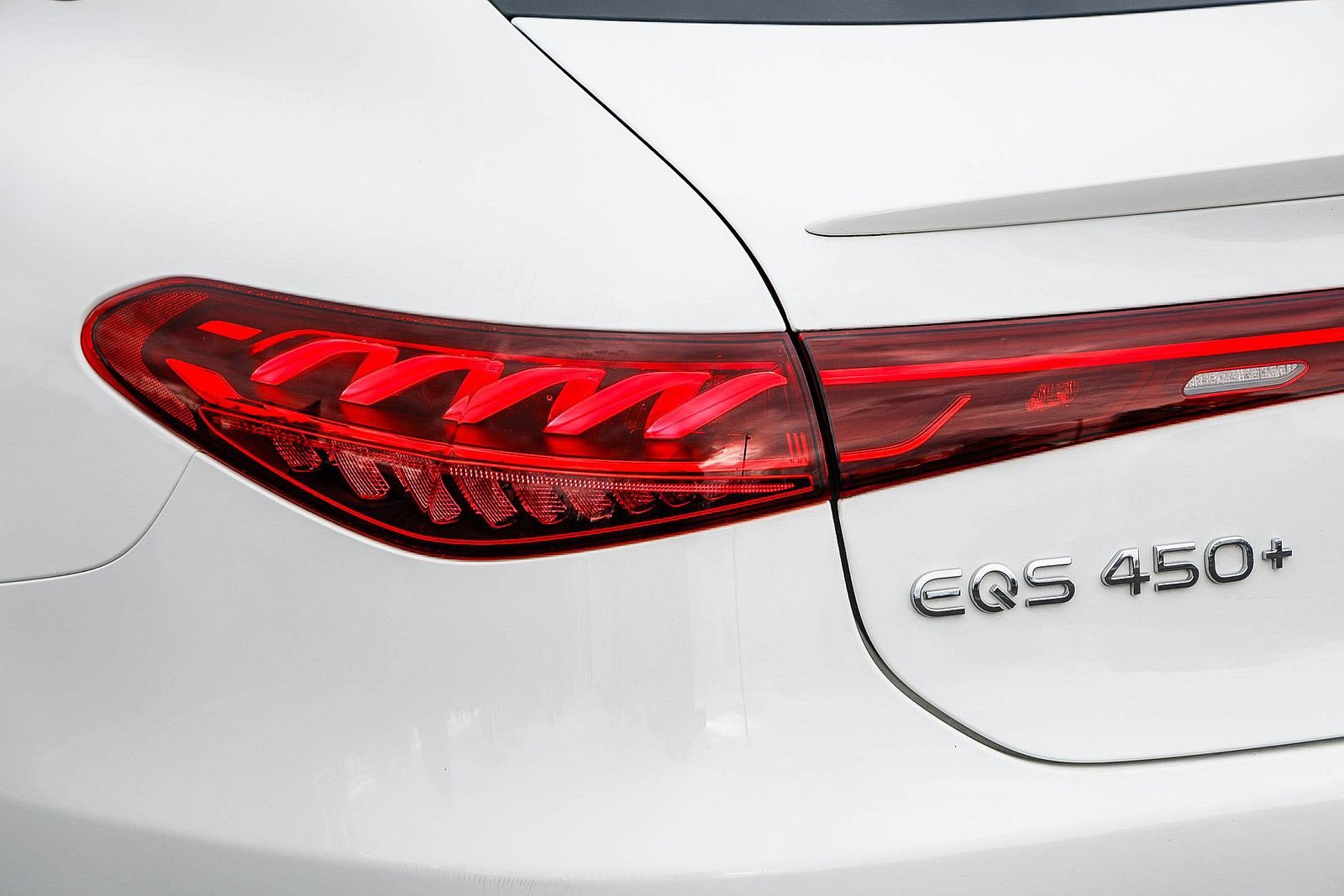 Certified 2023 Mercedes-Benz EQS 450+ Sedan image 8