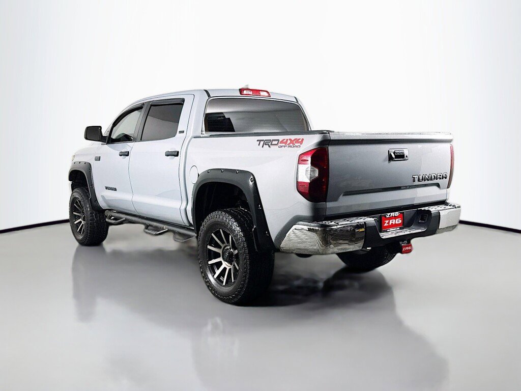 Used 2020 Toyota Tundra SR5 w/ TRD Off-Road Package image 3