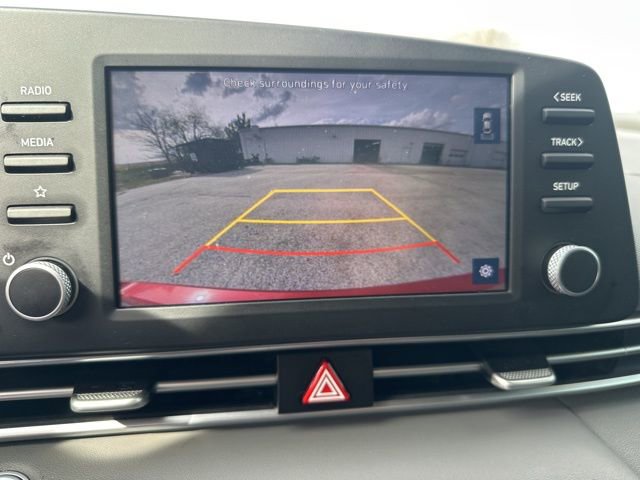 Used 2023 Hyundai Elantra SEL image 28