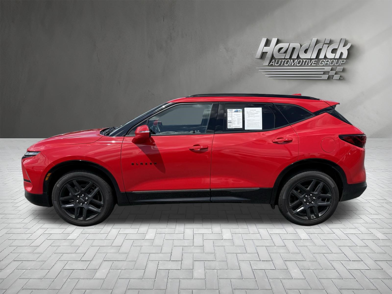 Used 2023 Chevrolet Blazer RS w/ Driver Confidence II Package FWD image 7