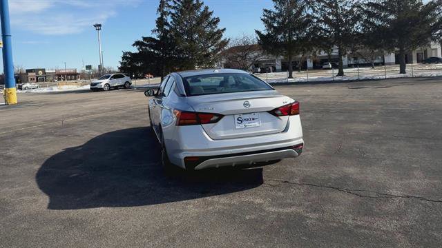 Used 2021 Nissan Altima 2.5 SV image 7