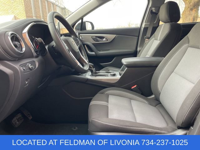 Certified 2023 Chevrolet Blazer LT w/ Convenience Package image 18