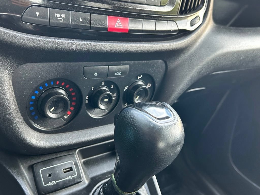 Used 2017 RAM ProMaster City Tradesman w/ Rear Back-up Camera Group FWD image 14