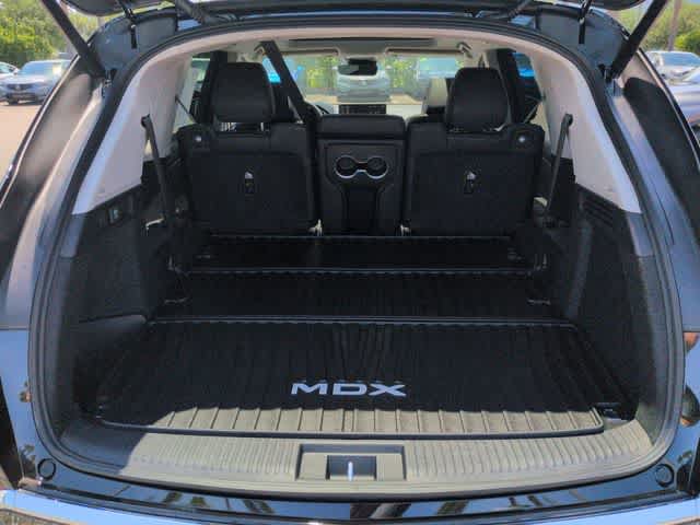 New 2026 Acura MDX SH-AWD image 34