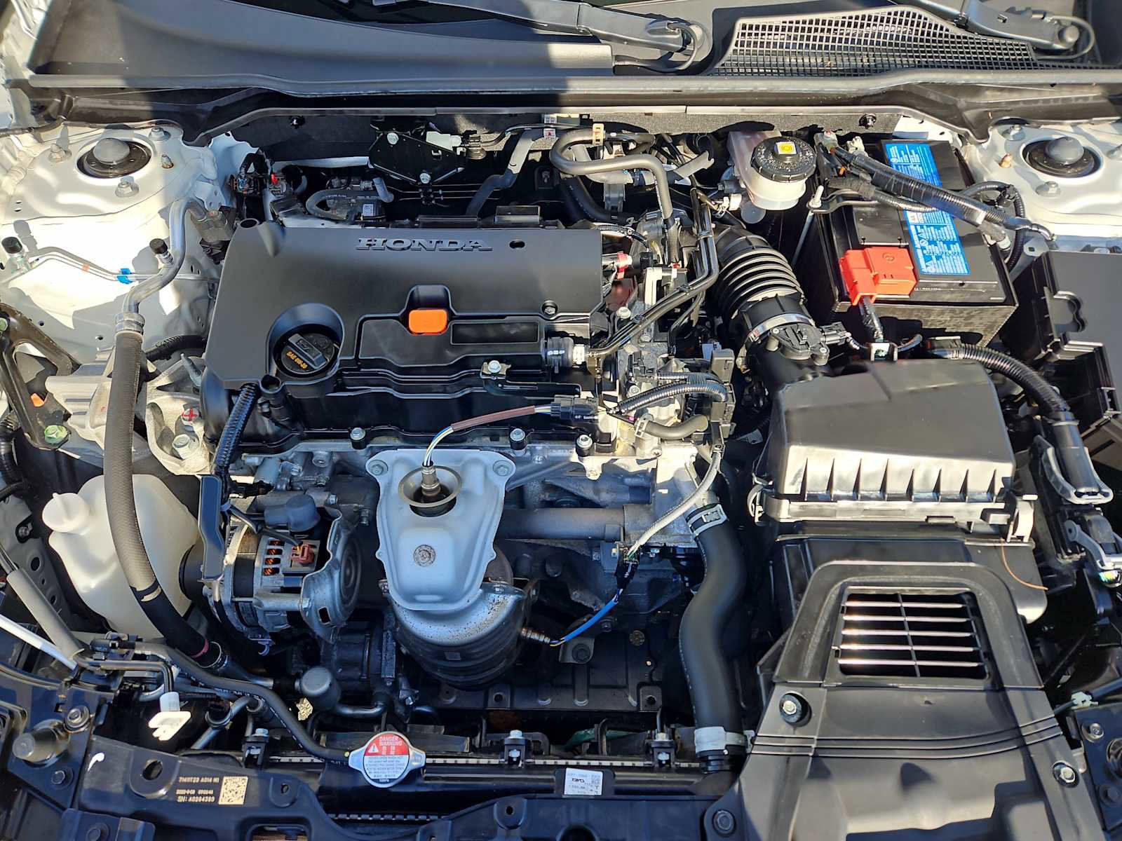 Certified 2023 Honda Civic Sport image 29