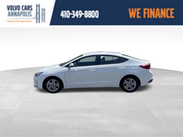 Used 2020 Hyundai Elantra SEL w/ Cargo Package (C1) FWD image 5