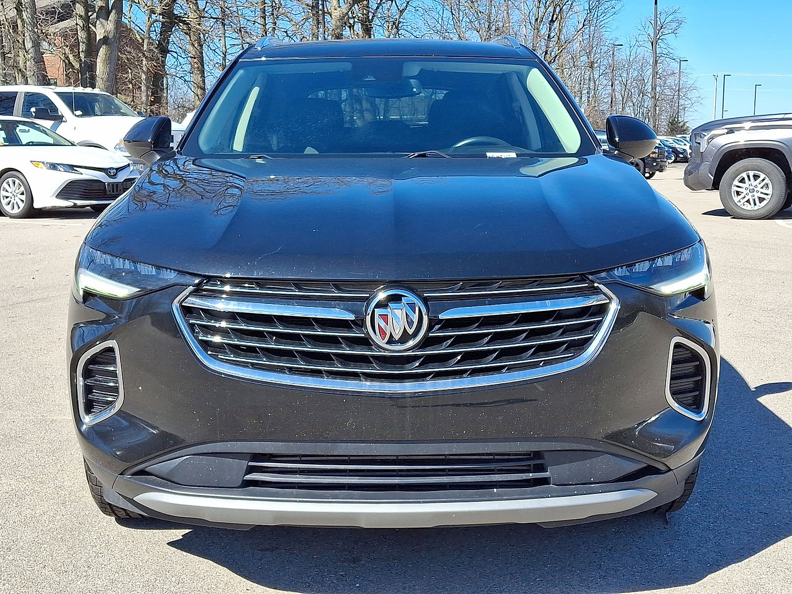 Used 2022 Buick Envision Preferred FWD image 35
