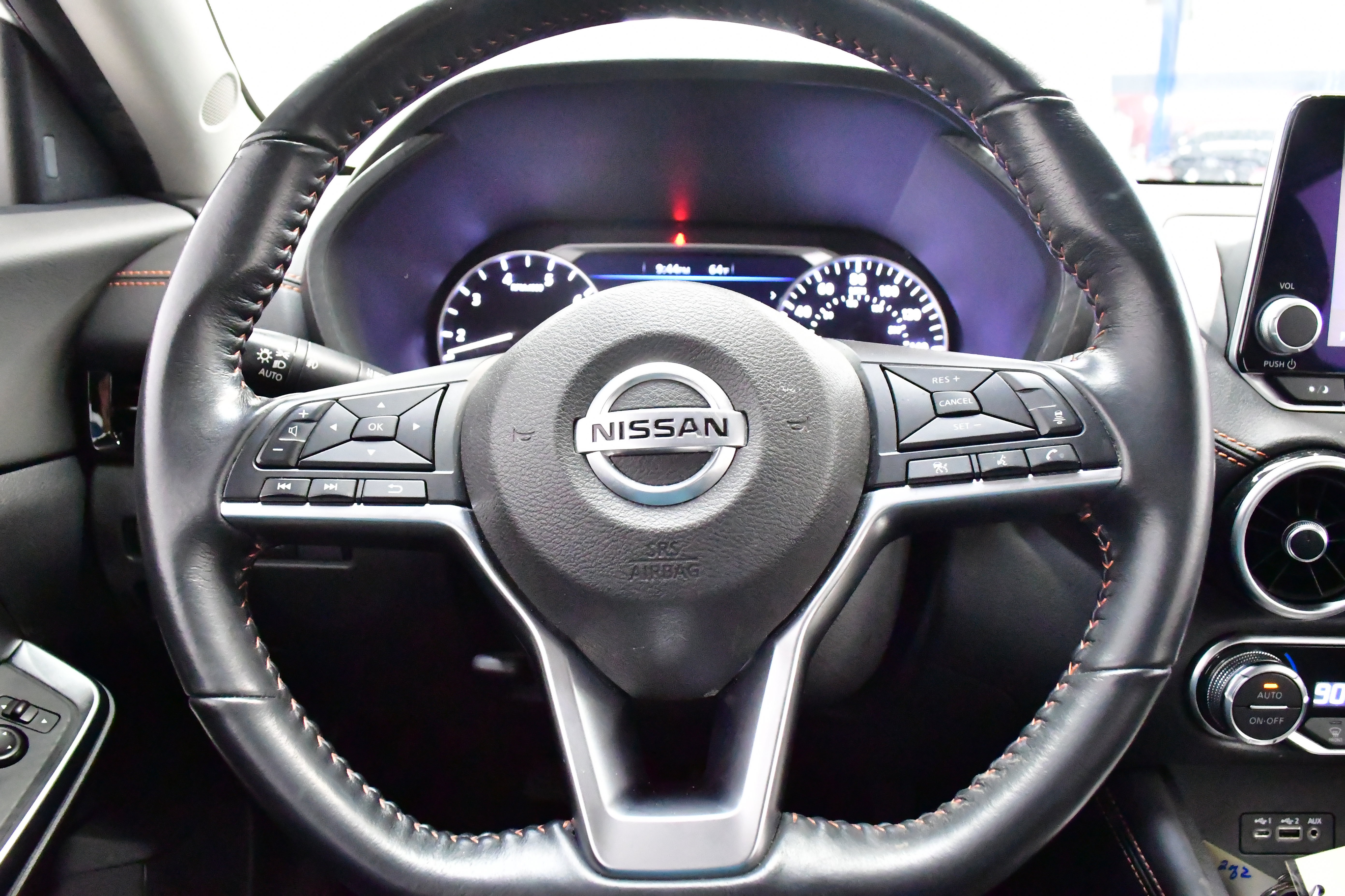 Used 2022 Nissan Sentra SR w/ Trunk Package image 29