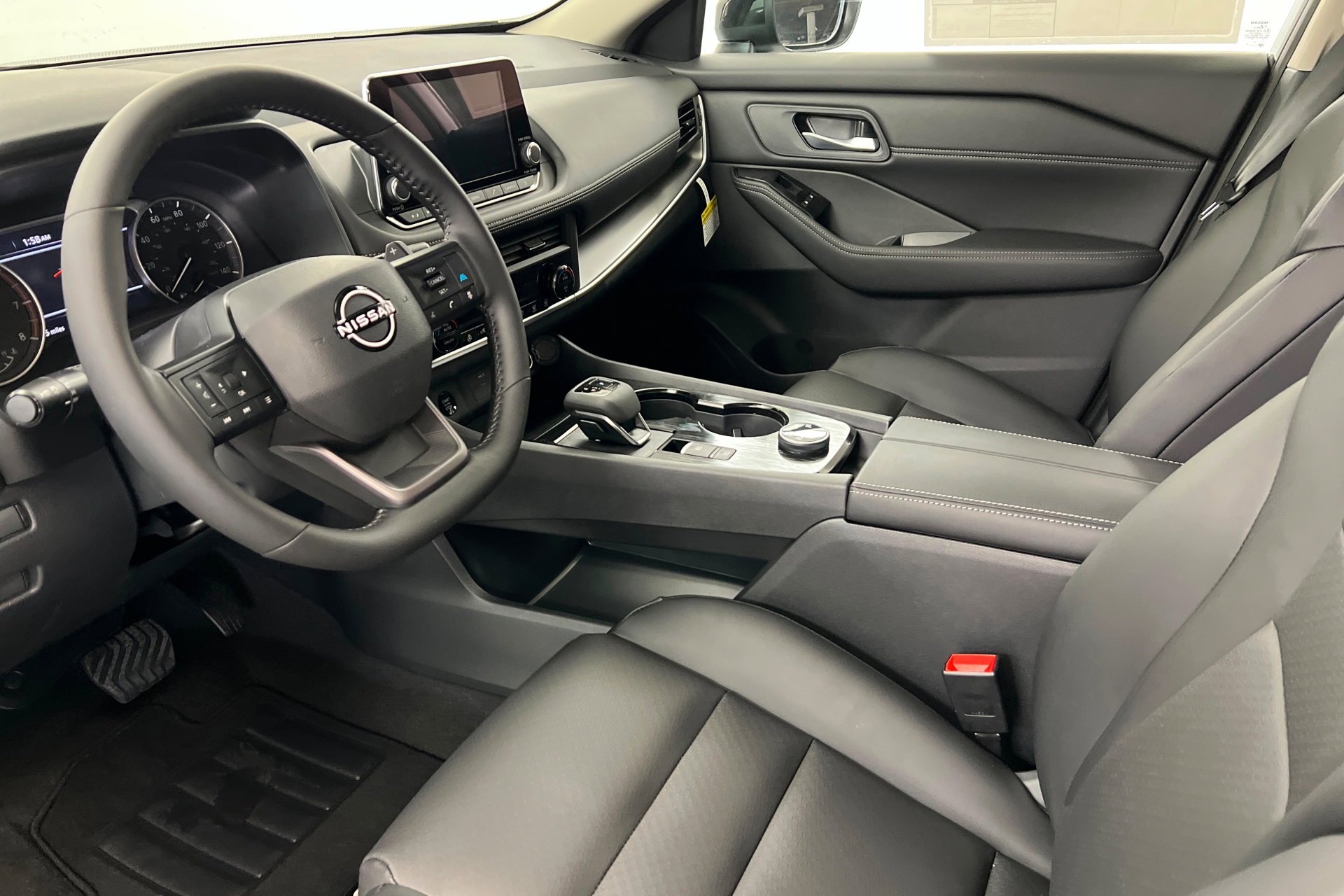 New 2026 Nissan Rogue SV image 15