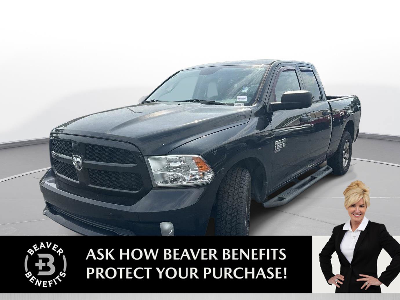 Used 2019 RAM 1500 Express