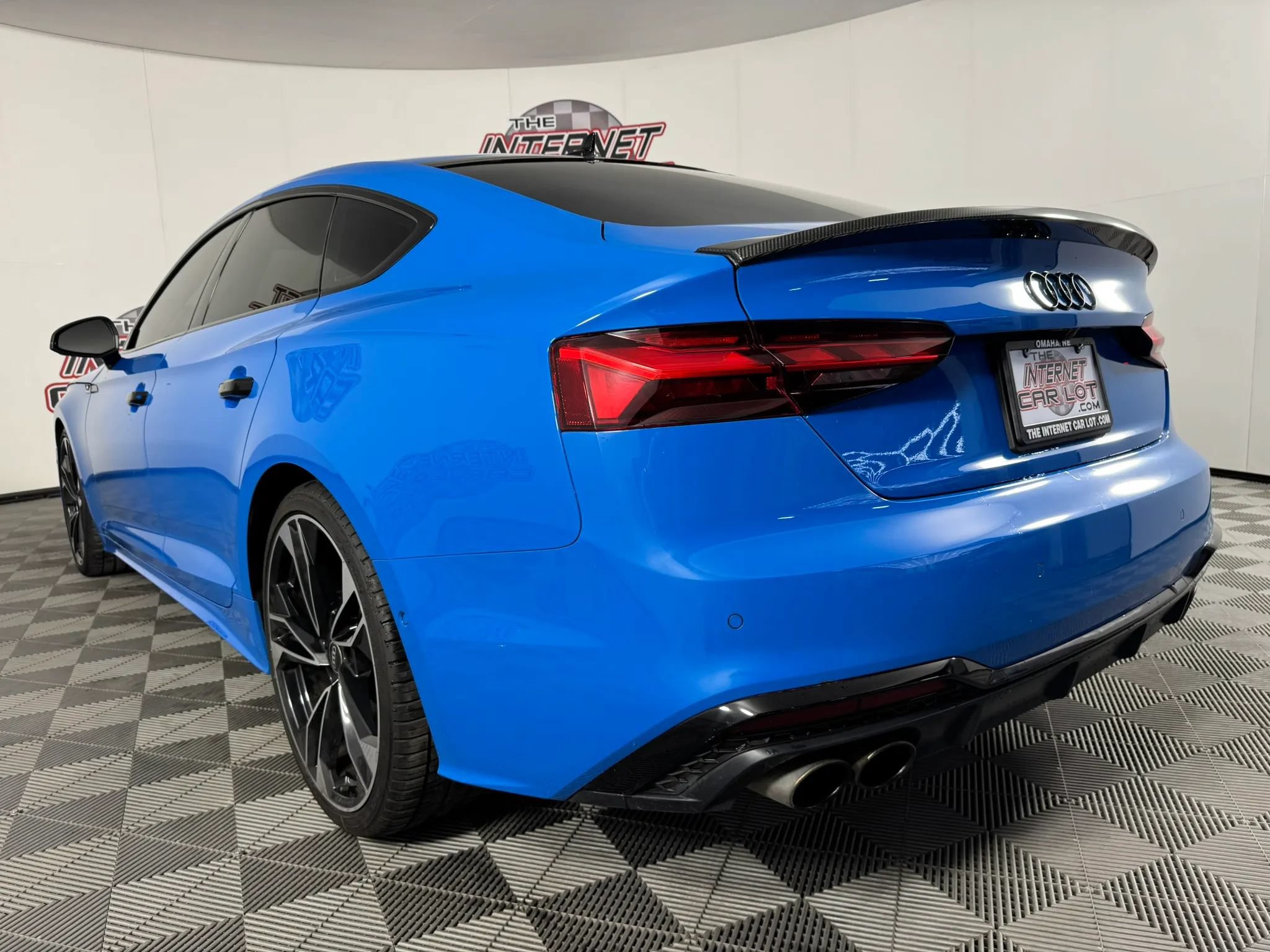 Used 2021 Audi S5 Prestige AWD/4WD image 28