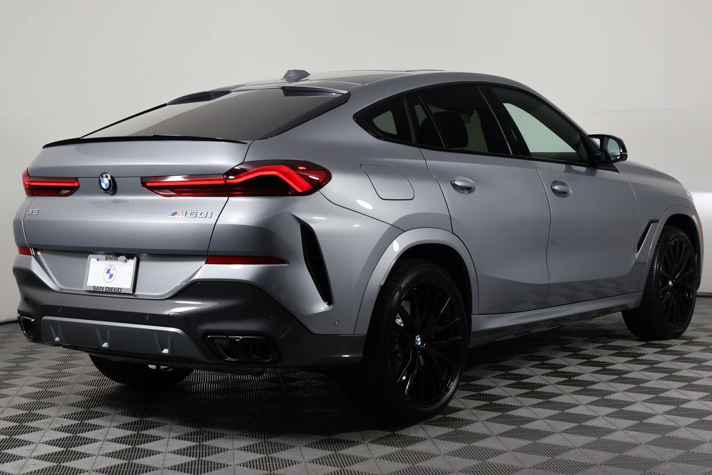 New 2027 BMW X6 M60i AWD/4WD image 2